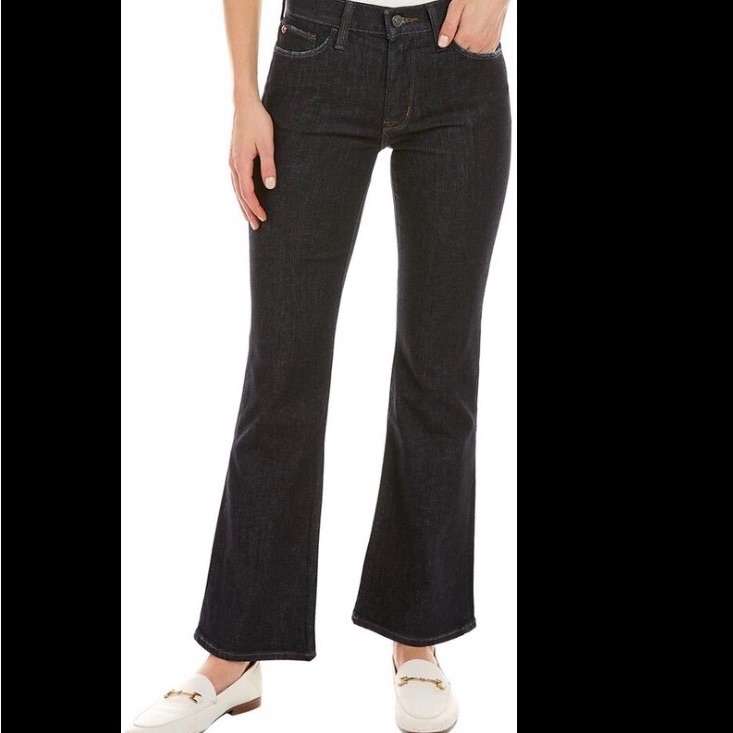 Hudson Sz 30 Natalie Flare Jeans Nwt